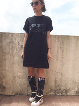 Virgine LKMさんのコーディネート