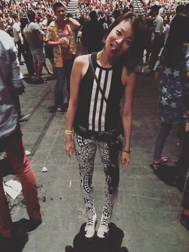 Virgine LKMさんのコーディネート