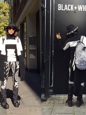 Virgine LKMさんのコーディネート