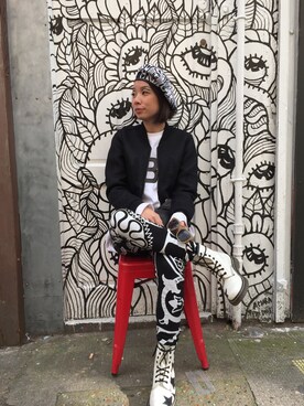 Virgine LKMさんのコーディネート