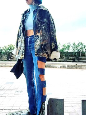 Virgine LKMさんのコーディネート