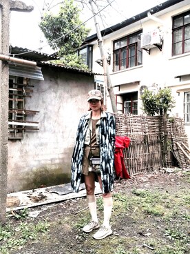 Virgine LKMさんのコーディネート