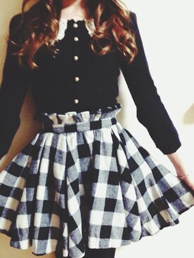 あやさんのコーディネート