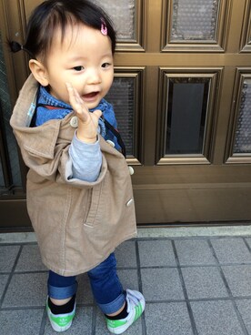 mikiさんのコーディネート