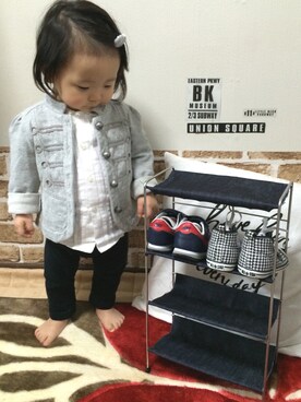 mikiさんのコーディネート