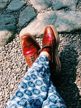 RINO MAKINOさんのコーディネート