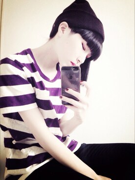 RINO MAKINOさんのコーディネート