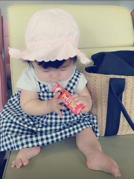 カンカンさんのコーディネート