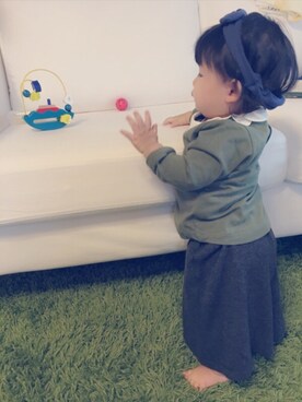 カンカンさんのコーディネート