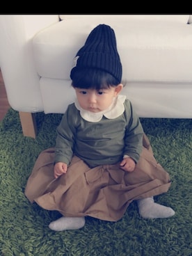 カンカンさんのコーディネート