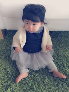 カンカンさんのコーディネート