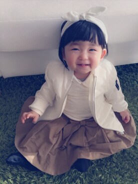 カンカンさんのコーディネート