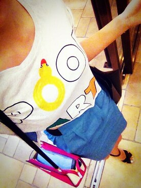 Michelle さんのコーディネート