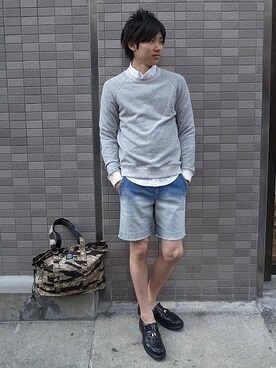 Kazunari Iidaさんのコーディネート