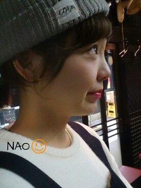 なお☺︎さんのコーディネート