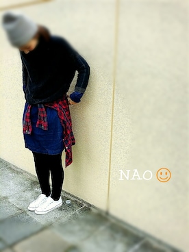 なお☺︎さんのコーディネート