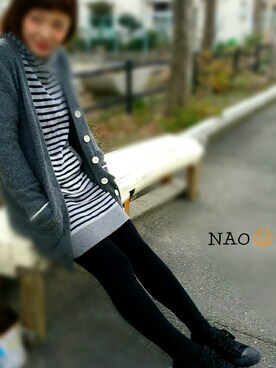 なお☺︎さんのコーディネート