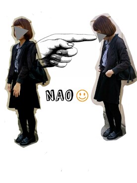 なお☺︎さんのコーディネート