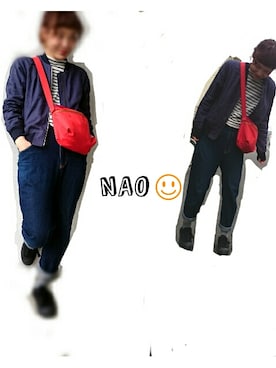 なお☺︎さんのコーディネート