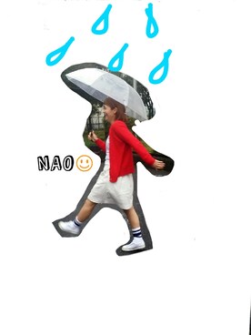 なお☺︎さんのコーディネート