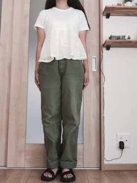 miqさんのコーディネート