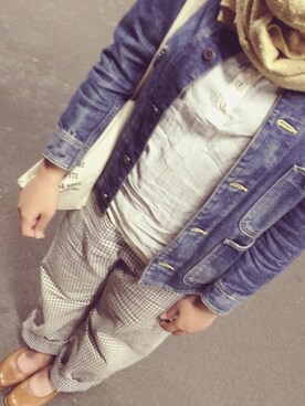 miqさんのコーディネート