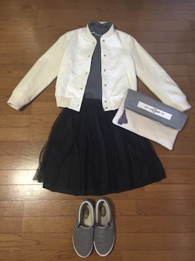 てぃんくさんのコーディネート