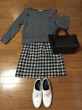 てぃんくさんのコーディネート