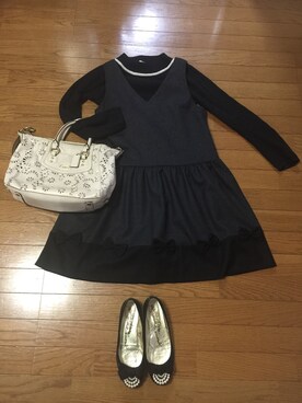 てぃんくさんのコーディネート