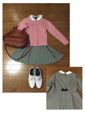 てぃんくさんのコーディネート