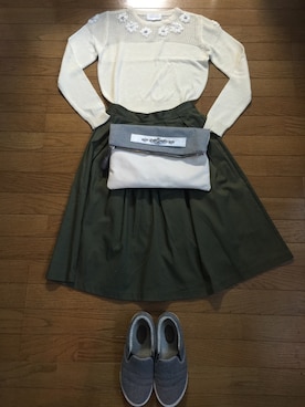 てぃんくさんのコーディネート