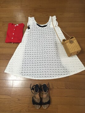 てぃんくさんのコーディネート