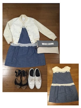 てぃんくさんのコーディネート