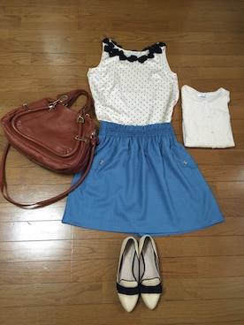 てぃんくさんのコーディネート