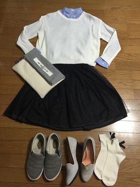 てぃんくさんのコーディネート