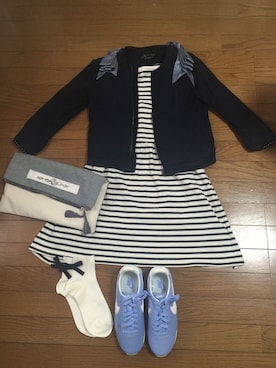 てぃんくさんのコーディネート