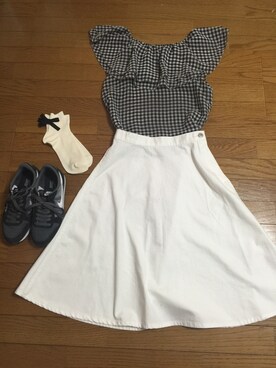 てぃんくさんのコーディネート