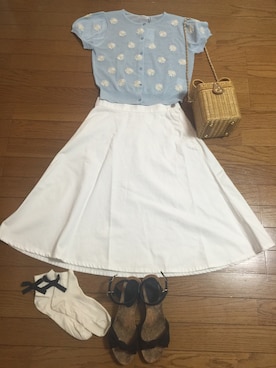 てぃんくさんのコーディネート