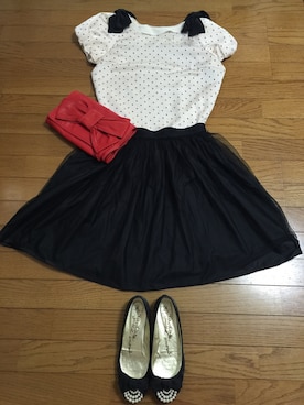 てぃんくさんのコーディネート