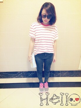 DEBBYBOXさんのコーディネート