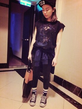 DEBBYBOXさんのコーディネート