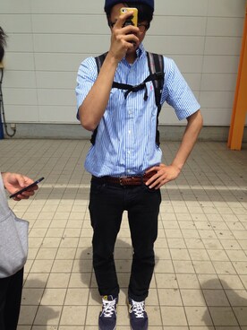 たっぴーさんのコーディネート