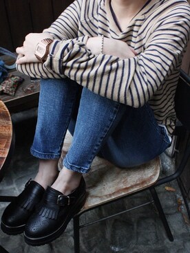 모스플랜터さんのコーディネート