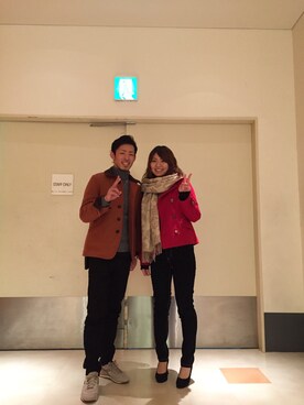 Tsubasa Iwaiさんのコーディネート