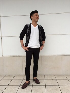 Tsubasa Iwaiさんのコーディネート
