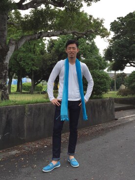 Tsubasa Iwaiさんのコーディネート