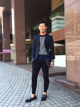 Tsubasa Iwaiさんのコーディネート