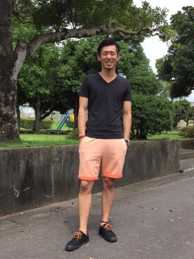 Tsubasa Iwaiさんのコーディネート