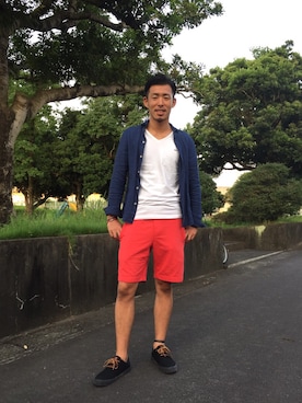 Tsubasa Iwaiさんのコーディネート