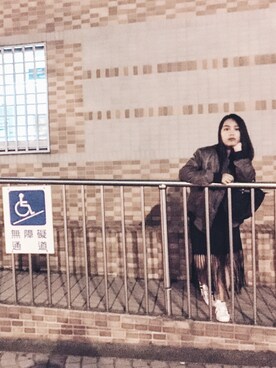 Natasha Cさんのコーディネート